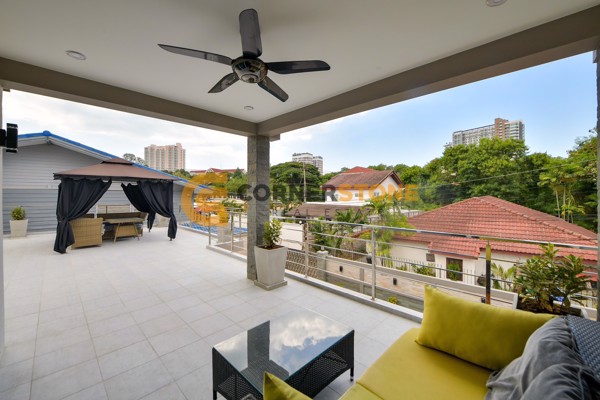 Picture of 5 bedroom House in  Pattaya