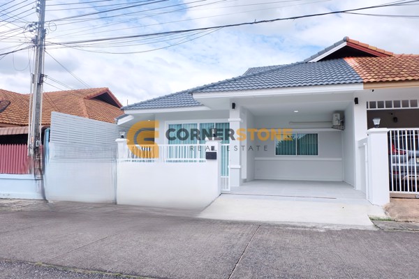 Picture of บ้าน 3 ห้องนอน ในโครงการ Raviporn City Home Village ตั้งอยู่ที่ พัทยาตะวันออก