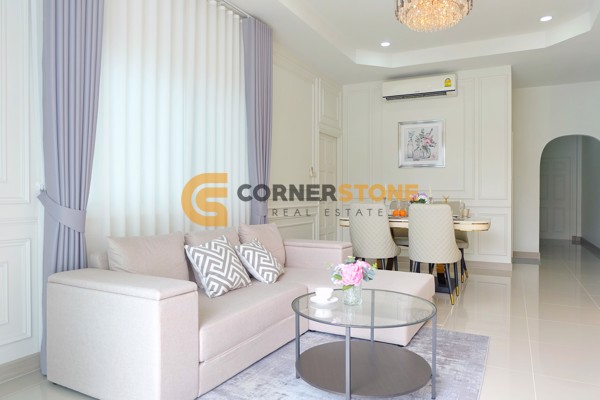 Picture of บ้าน 3 ห้องนอน ในโครงการ Raviporn City Home Village ตั้งอยู่ที่ พัทยาตะวันออก