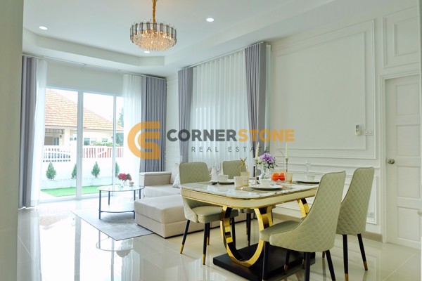 Picture of บ้าน 3 ห้องนอน ในโครงการ Raviporn City Home Village ตั้งอยู่ที่ พัทยาตะวันออก