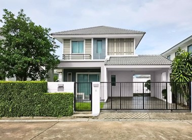 Picture of บ้าน 3 ห้องนอน ในโครงการ Life In The Garden ตั้งอยู่ที่ พัทยาตะวันออก