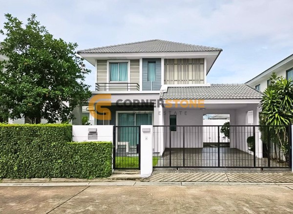 Picture of บ้าน 3 ห้องนอน ในโครงการ Life In The Garden ตั้งอยู่ที่ พัทยาตะวันออก