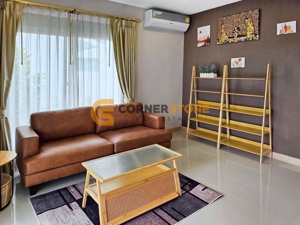 Picture of บ้าน 3 ห้องนอน ในโครงการ Life In The Garden ตั้งอยู่ที่ พัทยาตะวันออก