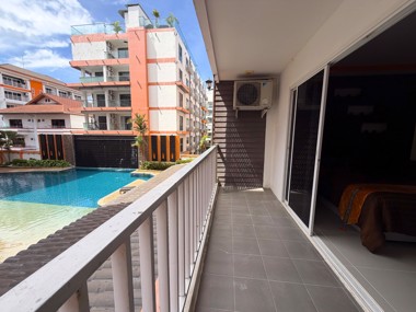 Picture of คอนโด ห้องสตูดิโอ้ ในโครงการ New Nordic VIP 3 ตั้งอยู่ที่ พระตำหนัก