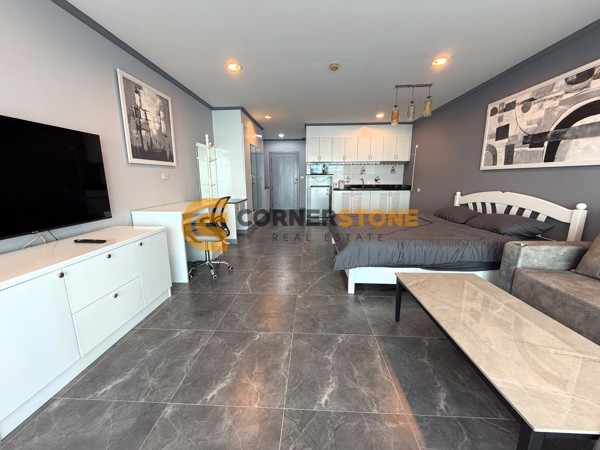 Picture of คอนโด ห้องสตูดิโอ้ ในโครงการ T.W. Jomtien Beach Condominium ตั้งอยู่ที่ จอมเทียน