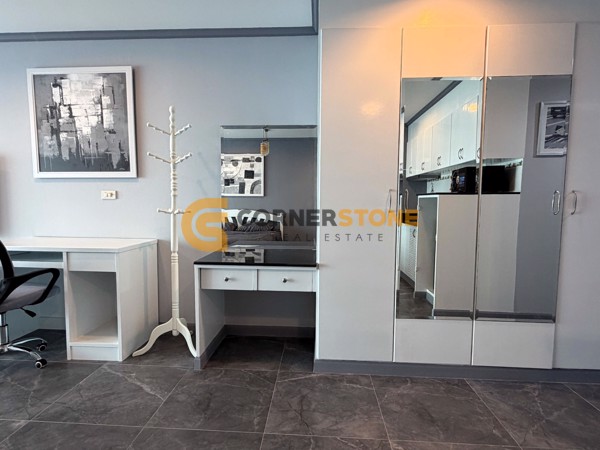 Picture of คอนโด ห้องสตูดิโอ้ ในโครงการ T.W. Jomtien Beach Condominium ตั้งอยู่ที่ จอมเทียน