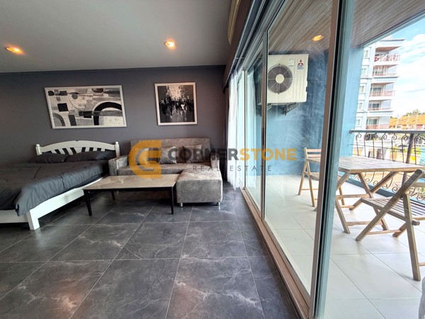 Picture of คอนโด ห้องสตูดิโอ้ ในโครงการ T.W. Jomtien Beach Condominium ตั้งอยู่ที่ จอมเทียน