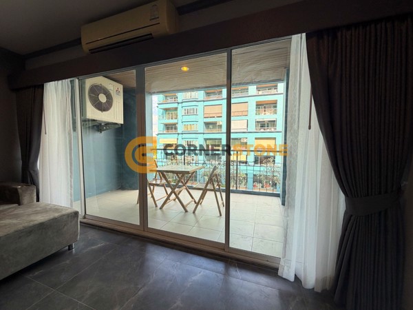 Picture of คอนโด ห้องสตูดิโอ้ ในโครงการ T.W. Jomtien Beach Condominium ตั้งอยู่ที่ จอมเทียน