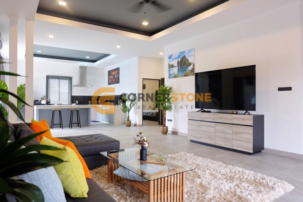 Picture of บ้าน 3 ห้องนอน ในโครงการ Baan Piam Mongkol ตั้งอยู่ที่ ห้วยใหญ่