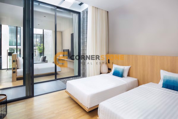 Picture of บ้าน 2 ห้องนอน ในโครงการ Cross Pattaya Oceanphere ตั้งอยู่ที่ บางเสร่