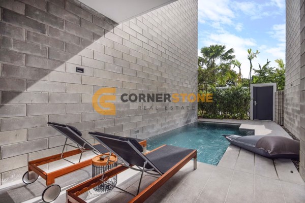 Picture of บ้าน 2 ห้องนอน ในโครงการ Cross Pattaya Oceanphere ตั้งอยู่ที่ บางเสร่