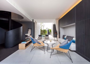 Picture of บ้าน 2 ห้องนอน ในโครงการ Cross Pattaya Oceanphere ตั้งอยู่ที่ บางเสร่