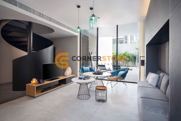 Picture of บ้าน 2 ห้องนอน ในโครงการ Cross Pattaya Oceanphere ตั้งอยู่ที่ บางเสร่