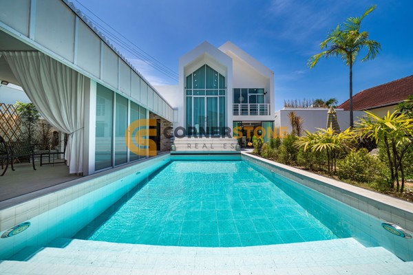 Picture of 4 bedroom House in Natheekarn Park View East Pattaya