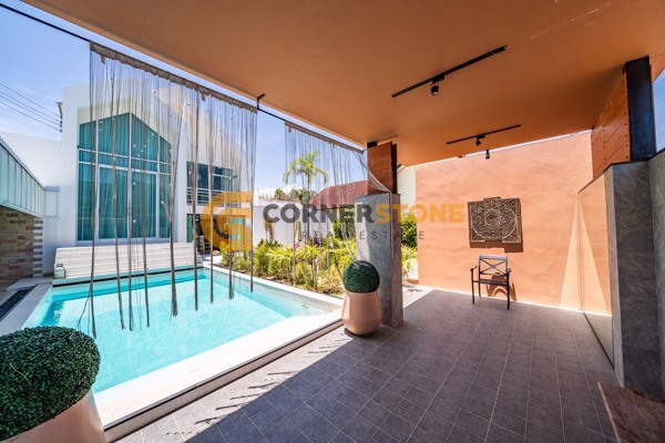 Picture of 4 bedroom House in Natheekarn Park View East Pattaya East Pattaya