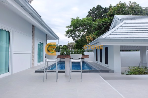 Picture of 3 bedroom House in Impress House East Pattaya