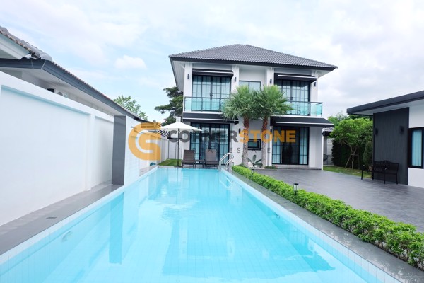 Picture of 6 bedroom House in Rattanakorn Village 20 East Pattaya