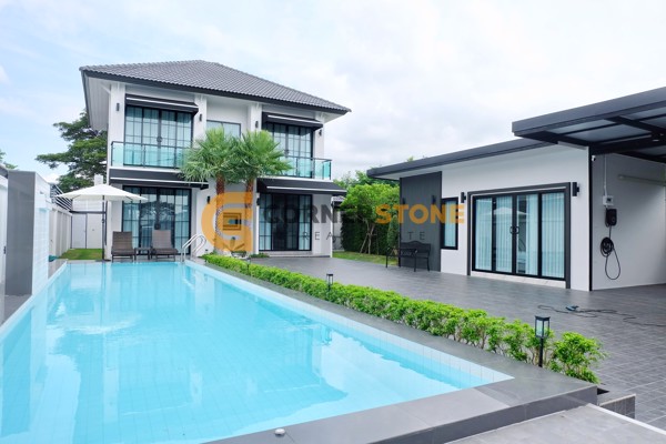 Picture of 6 bedroom House in Rattanakorn Village 20 East Pattaya