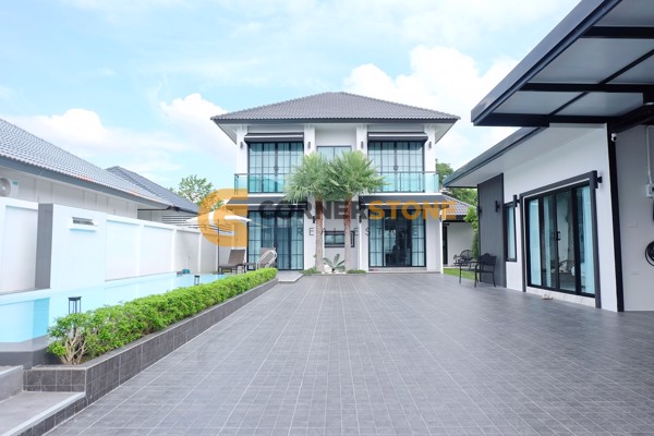 Picture of 6 bedroom House in Rattanakorn Village 20 East Pattaya