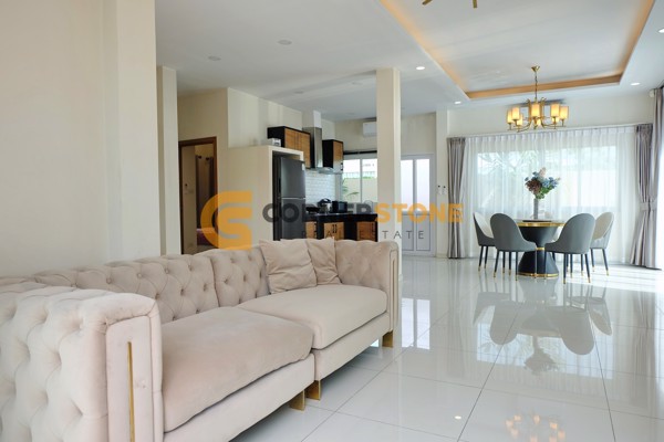 Picture of บ้าน 4 ห้องนอน ในโครงการ Baan Dusit Garden ตั้งอยู่ที่ ห้วยใหญ่
