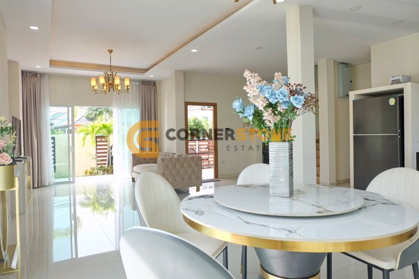 Picture of บ้าน 4 ห้องนอน ในโครงการ Baan Dusit Garden ตั้งอยู่ที่ ห้วยใหญ่