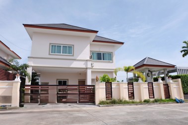 Picture of บ้าน 4 ห้องนอน ในโครงการ Baan Dusit Garden ตั้งอยู่ที่ ห้วยใหญ่