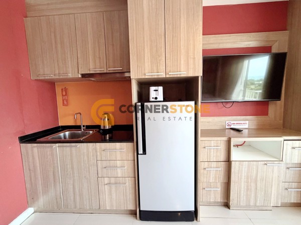 Picture of คอนโด ห้องสตูดิโอ้ ในโครงการ New Nordic VIP 6 Kristine ตั้งอยู่ที่ พระตำหนัก