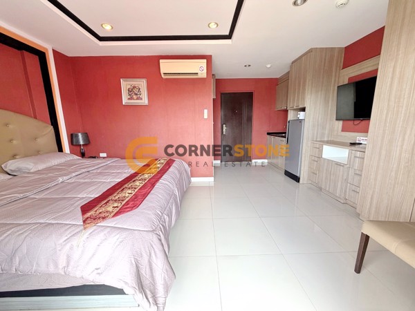 Picture of คอนโด ห้องสตูดิโอ้ ในโครงการ New Nordic VIP 6 Kristine ตั้งอยู่ที่ พระตำหนัก