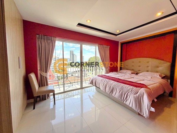 Picture of คอนโด ห้องสตูดิโอ้ ในโครงการ New Nordic VIP 6 Kristine ตั้งอยู่ที่ พระตำหนัก