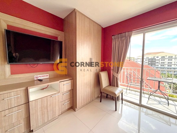 Picture of คอนโด ห้องสตูดิโอ้ ในโครงการ New Nordic VIP 6 Kristine ตั้งอยู่ที่ พระตำหนัก