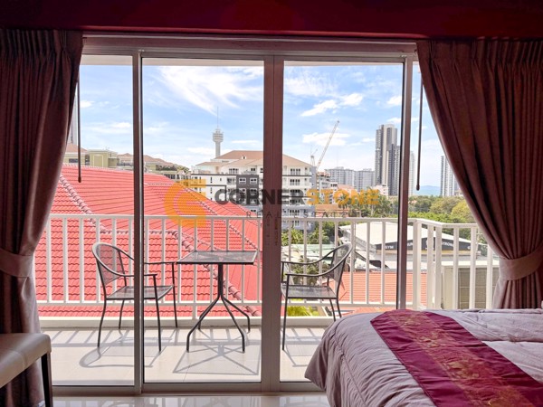 Picture of คอนโด ห้องสตูดิโอ้ ในโครงการ New Nordic VIP 6 Kristine ตั้งอยู่ที่ พระตำหนัก