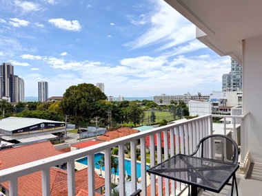 Picture of คอนโด ห้องสตูดิโอ้ ในโครงการ New Nordic VIP 6 Kristine ตั้งอยู่ที่ พระตำหนัก