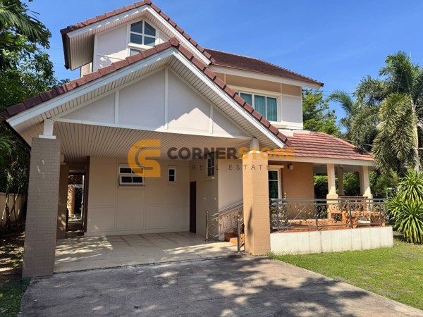 Picture of 3 bedroom House in Central Park Hillside Village East Pattaya
