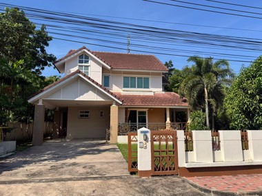 Picture of 3 bedroom House in Central Park Hillside Village East Pattaya