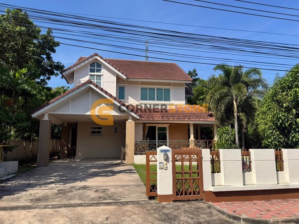 Picture of 3 bedroom House in Central Park Hillside Village East Pattaya