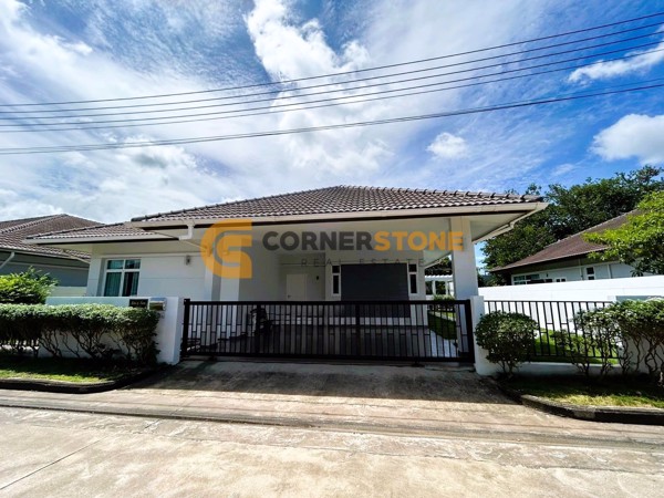 Picture of 3 bedroom House in Panalee Banna Village Huay Yai