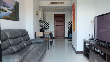 Picture of 1 Bedroom Condo in The Axis Condo Pattaya Pratumnak