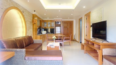 Picture of 1 Bedroom Condo in Nova Atrium Pattaya