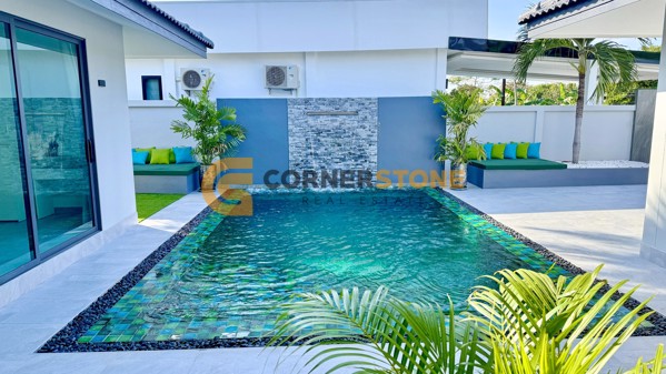 Picture of Modern 3 Bed Pool Villa Mabprachan Lake