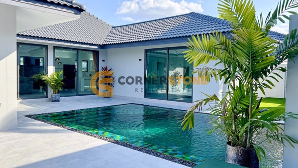 Picture of Modern 3 Bed Pool Villa Mabprachan Lake