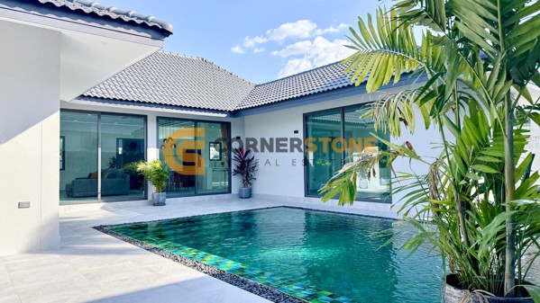 Picture of Modern 3 Bed Pool Villa Mabprachan Lake