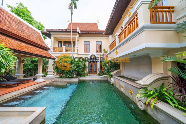 Picture of บ้าน 3 ห้องนอน ในโครงการ วิวทะเล มารีน่า ตั้งอยู่ที่ นา จอมเทียน