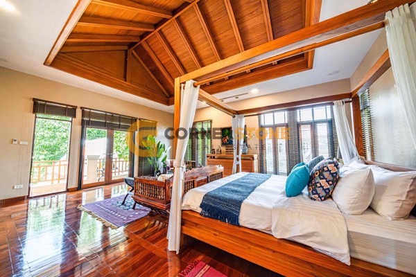 Picture of บ้าน 3 ห้องนอน ในโครงการ วิวทะเล มารีน่า ตั้งอยู่ที่ นา จอมเทียน