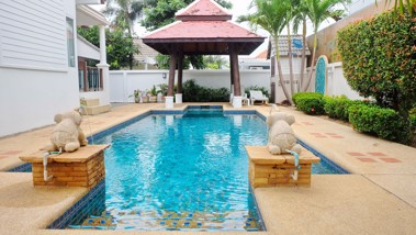 Picture of บ้าน 3 ห้องนอน ในโครงการ Pattaya Greenville East Pattaya ตั้งอยู่ที่ พัทยาตะวันออก