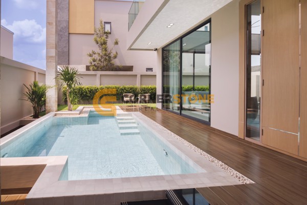 Picture of บ้าน 3 ห้องนอน ในโครงการ Madcha Nirvana by Baan Mae ตั้งอยู่ที่ ห้วยใหญ่