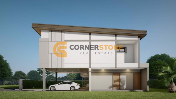 Picture of 4 bedroom House in Zensiri Estates Jomtien Properties for Sale & Rent in Jomtien Beach