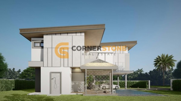 Picture of 4 bedroom House in Zensiri Estates Jomtien Jomtien Beach