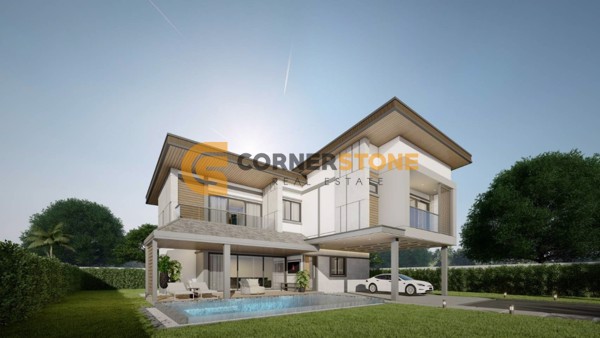 Picture of 4 bedroom House in Zensiri Estates Jomtien Properties for Sale & Rent in Jomtien Beach