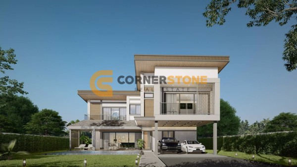 Picture of 3 bedroom House in Zensiri Estates Jomtien Properties for Sale & Rent in Jomtien Beach