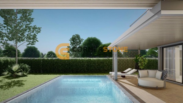 Picture of 3 bedroom House in Zensiri Estates Jomtien Properties for Sale & Rent in Jomtien Beach